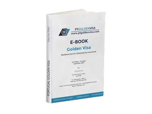 Portugal Investor Visa - European residence through a Real Estate investment in Portugal
                 insuring rentability at the same time you get your residence permit.